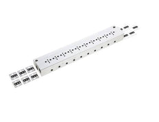 Manifold 10-Station YPC YSV20