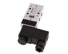 5/2 G1/8'' Magnetventil 230V AC 2,5-10bar/35,0-140psi Airtec
