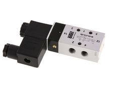 5/2 G1/8'' Magnetventil 230V AC 2,5-10bar/35,0-140psi Airtec