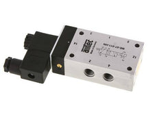 5/2 G1/4'' (G1/8'') Magnetventil Externe Vorsteuerung 24V DC -0.95-10bar/-13.2-140psi Airtec