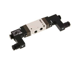 5/2 G1/8'' Bistabiles Magnetventil 24V AC 1,5-10bar/21,0-140psi YPC