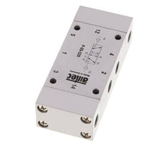 5/2 G1/8'' Bistabiles Luftsteuerventil 0-10bar/0-140psi Airtec