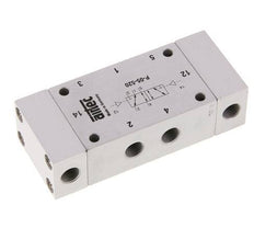 5/2 G1/8'' Bistabiles Luftsteuerventil 0-10bar/0-140psi Airtec