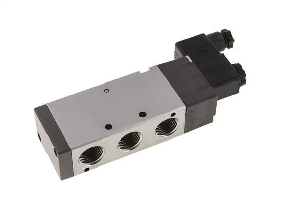 5/2 G1/2''-Magnetventil 24V AC 1,5-8bar/21,0-112psi E.MC