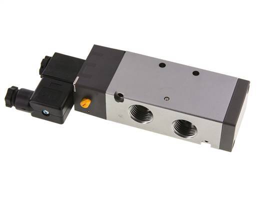 5/2 G1/2''-Magnetventil 24V AC 1,5-8bar/21,0-112psi E.MC
