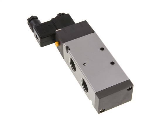 5/2 G1/2''-Magnetventil 24V AC 1,5-8bar/21,0-112psi E.MC