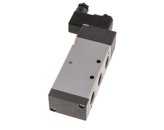 5/2 G1/2''-Magnetventil 24V AC 1,5-8bar/21,0-112psi E.MC