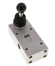 3/2 G1/2'' Handhebelventil 0-12bar/0-168psi Airtec