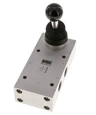 3/2 G1/2'' Handhebelventil 0-12bar/0-168psi Airtec