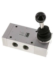 3/2 G1/2'' Handhebelventil 0-12bar/0-168psi Airtec