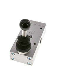 3/2 G1/2'' Handhebelventil 0-12bar/0-168psi Airtec