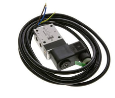 3/2 G1/8'' NC-Magnetventil 230V AC ATEX 2-10bar/28-140psi Airtec