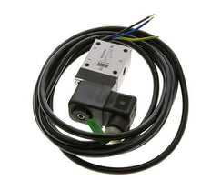 3/2 G1/8'' NC-Magnetventil 230V AC ATEX 2-10bar/28-140psi Airtec