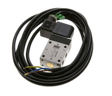 3/2 G1/8'' NC-Magnetventil 230V AC ATEX 2-10bar/28-140psi Airtec