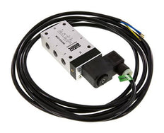 5/2 G1/4'' Magnetventil 230V AC ATEX 1,5-10bar/21,0-140psi Airtec