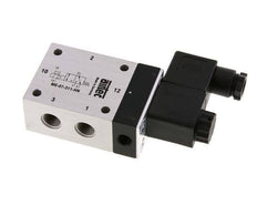 3/2 G1/4'' (G1/8'') Magnetventil Externe Vorsteuerung 24V DC 0-10bar/0-140psi Airtec