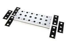 Verteiler 6-Stationen E.MC 5/2 5/3-fach