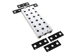 Verteiler 6-Stationen E.MC 5/2 5/3-fach