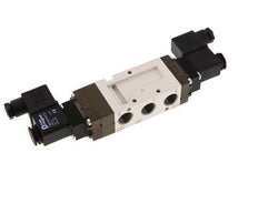 5/3 G3/8'' Center Closed Magnetventil 115V AC 2-10bar/28-140psi YPC