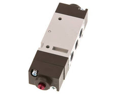 5/3 G1/8'' (M5) Abgaszentrum Luftsteuerventil 2-10bar/28-140psi YPC
