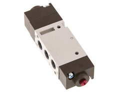 5/3 G1/8'' (M5) Abgaszentrum Luftsteuerventil 2-10bar/28-140psi YPC