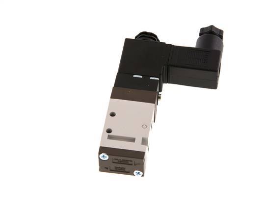 5/2 M5-Magnetventil 230V AC 1,5-10bar/21,0-140psi YPC