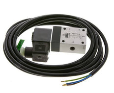 3/2 G1/8'' NC-Magnetventil 24V DC ATEX 2-10bar/28-140psi Airtec