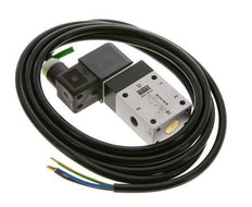 3/2 G1/8'' NC-Magnetventil 24V DC ATEX 2-10bar/28-140psi Airtec