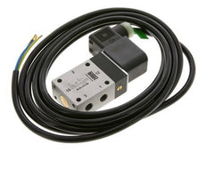 3/2 G1/8'' NC-Magnetventil 24V DC ATEX 2-10bar/28-140psi Airtec