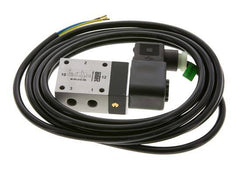 3/2 G1/8'' NC-Magnetventil 24V DC ATEX 2-10bar/28-140psi Airtec