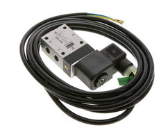 3/2 G1/8'' NC-Magnetventil 24V DC ATEX 2-10bar/28-140psi Airtec