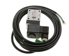 3/2 G1/8'' NC-Magnetventil 24V DC ATEX 2-10bar/28-140psi Airtec