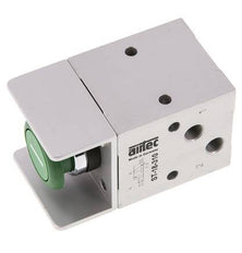 3/2 G1/8'' NC Sicherheitsknopfventil 3-10bar/42-140psi Airtec