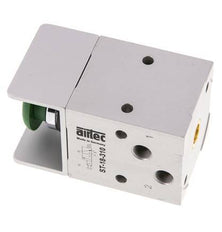 3/2 G1/8'' NC Sicherheitsknopfventil 3-10bar/42-140psi Airtec