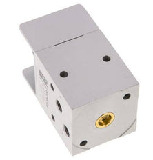 3/2 G1/8'' NC Sicherheitsknopfventil 3-10bar/42-140psi Airtec