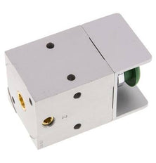 3/2 G1/8'' NC Sicherheitsknopfventil 3-10bar/42-140psi Airtec