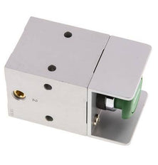3/2 G1/8'' NC Sicherheitsknopfventil 3-10bar/42-140psi Airtec