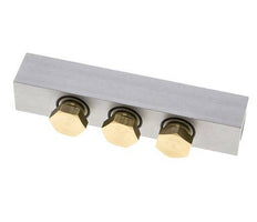 Verteiler 3-Stationen 3/2 5/2 5/3-Wege Airtec M07/P07