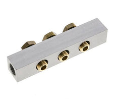 Verteiler 3-Stationen 3/2 5/2 5/3-Wege Airtec M07/P07