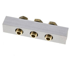 Verteiler 3-Stationen 3/2 5/2 5/3-Wege Airtec M07/P07