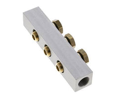Verteiler 3-Stationen 3/2 5/2 5/3-Wege Airtec M07/P07