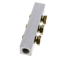 Verteiler 3-Stationen 3/2 5/2 5/3-Wege Airtec M07/P07