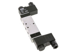 5/2 G1/8'' Bistabiles Magnetventil 12V DC 3-10bar/42-140psi Airtec