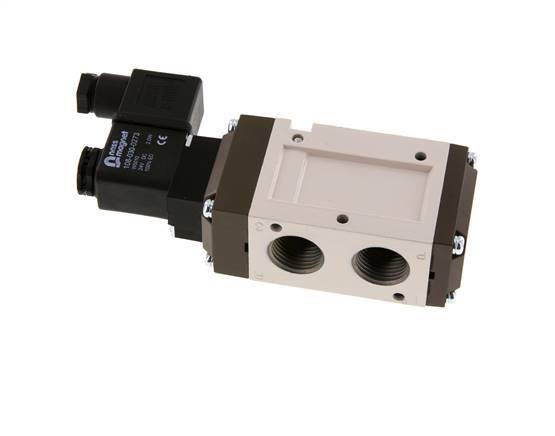 3/2 G1/2'' NO-Magnetventil 115V AC 1,5-10bar/21,0-140psi YPC