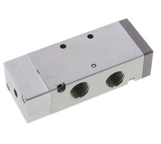 5/2 G1/2'' (G1/8'') Luftsteuerventil 1,5-8bar/21,0-112psi E.MC