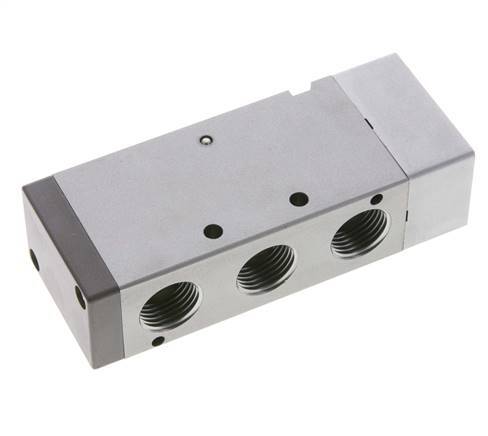 5/2 G1/2'' (G1/8'') Luftsteuerventil 1,5-8bar/21,0-112psi E.MC