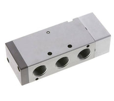 5/2 G1/2'' (G1/8'') Luftsteuerventil 1,5-8bar/21,0-112psi E.MC