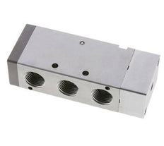 5/2 G1/2'' (G1/8'') Luftsteuerventil 1,5-8bar/21,0-112psi E.MC