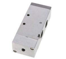 5/2 G1/2'' (G1/8'') Luftsteuerventil 1,5-8bar/21,0-112psi E.MC