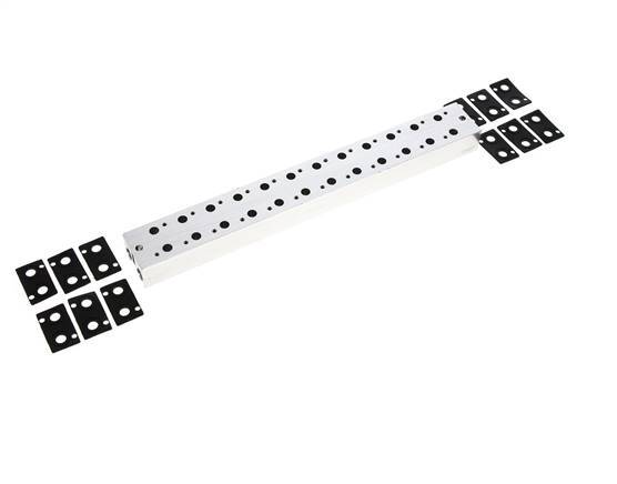 Verteiler 12-Stationen E.MC 3/2-fach